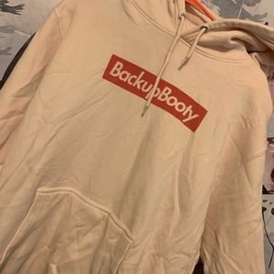 Fitness Marshall pink hoodie
